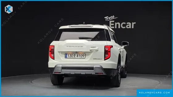 KGM - SSANGYONG TORRES GASOLINE 1.5 2WD