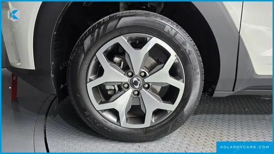 KGM - SSANGYONG TORRES GASOLINE 1.5 2WD