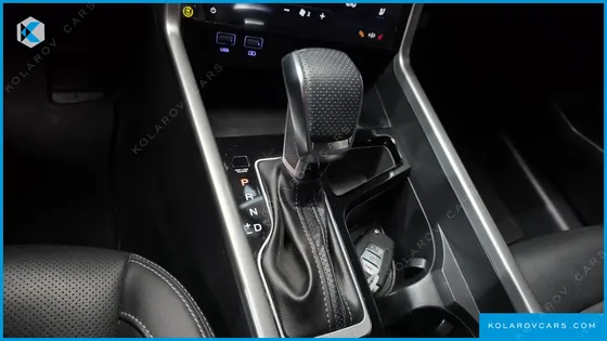 KGM - SSANGYONG TORRES GASOLINE 1.5 2WD