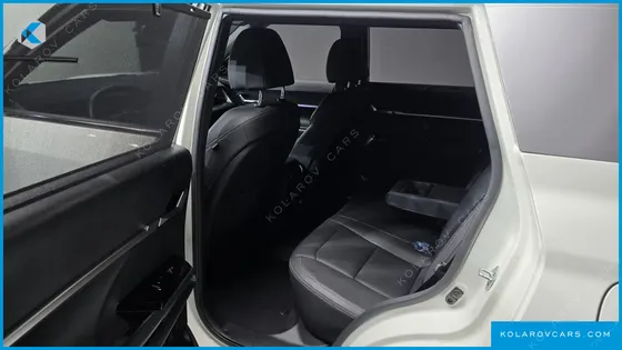 KGM - SSANGYONG TORRES GASOLINE 1.5 2WD