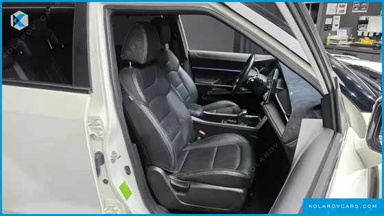 KGM - SSANGYONG TORRES GASOLINE 1.5 2WD