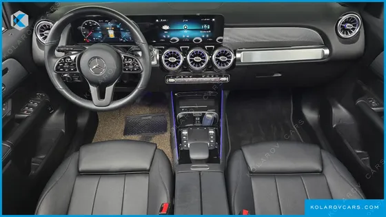MERCEDES GLB-CLASS GLB200 D