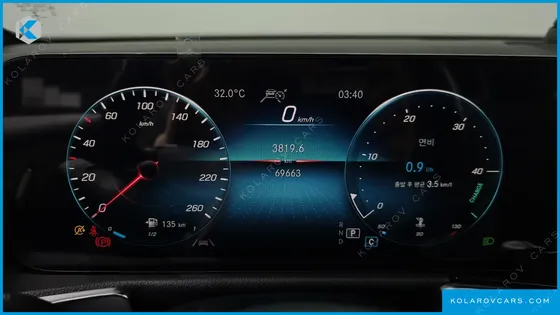 MERCEDES GLB-CLASS GLB200 D