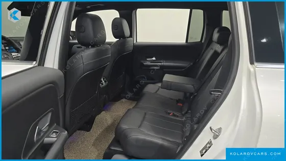 MERCEDES GLB-CLASS GLB200 D
