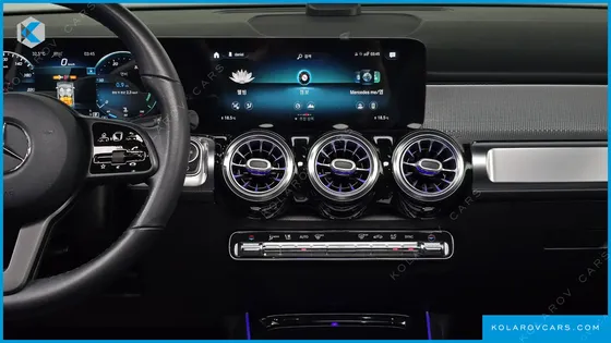 MERCEDES GLB-CLASS GLB200 D
