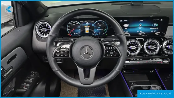 MERCEDES GLB-CLASS GLB200 D