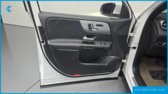 MERCEDES GLB-CLASS GLB200 D