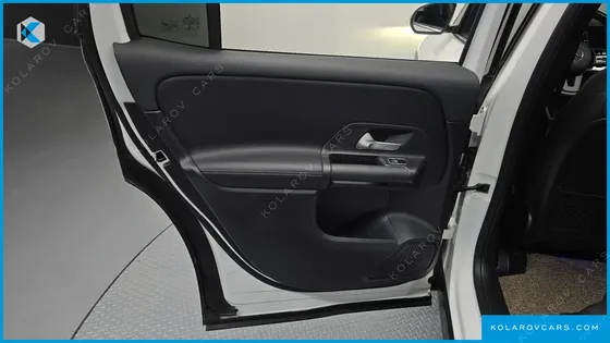 MERCEDES GLB-CLASS GLB200 D