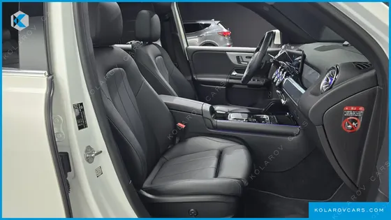 MERCEDES GLB-CLASS GLB200 D
