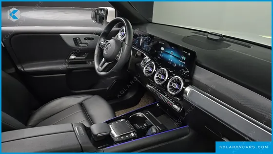 MERCEDES GLB-CLASS GLB200 D