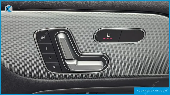 MERCEDES GLB-CLASS GLB200 D