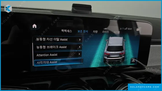 MERCEDES GLB-CLASS GLB200 D