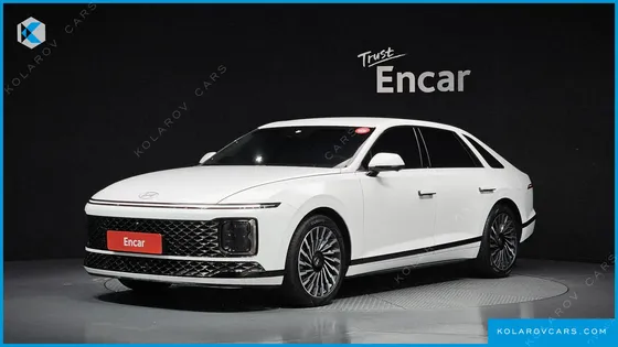 HYUNDAI GRANDEUR 2,5 GASOLINE 2WD