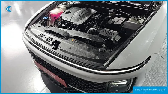 HYUNDAI GRANDEUR 2,5 GASOLINE 2WD