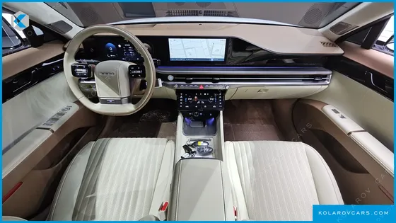 HYUNDAI GRANDEUR 2,5 GASOLINE 2WD