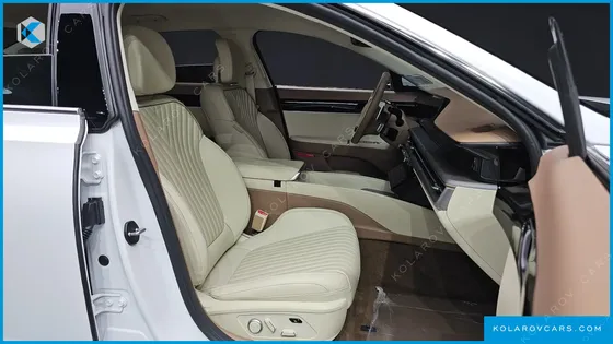 HYUNDAI GRANDEUR 2,5 GASOLINE 2WD