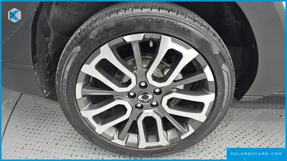 KGM - SSANGYONG TORRES GASOLINE 1.5 4WD