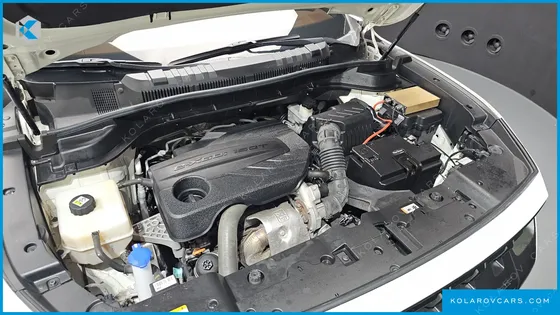 KGM - SSANGYONG TORRES GASOLINE 1.5 4WD