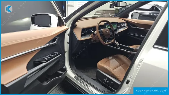 KGM - SSANGYONG TORRES GASOLINE 1.5 4WD