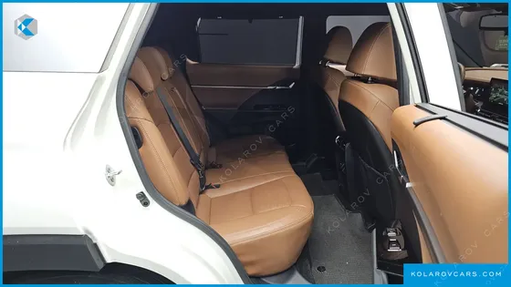 KGM - SSANGYONG TORRES GASOLINE 1.5 4WD
