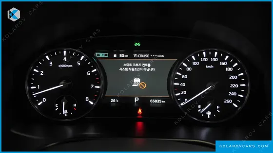 KIA K9 3.8 GDI AWD