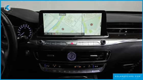 KIA K9 3.8 GDI AWD
