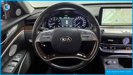 KIA K9 3.8 GDI AWD