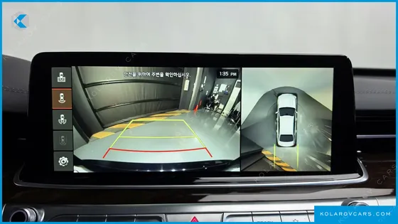KIA K9 3.8 GDI AWD
