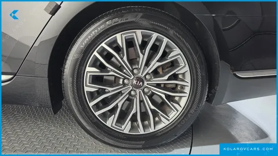 KIA K9 3.8 GDI AWD