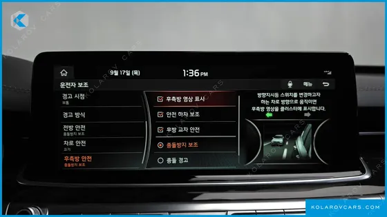 KIA K9 3.8 GDI AWD