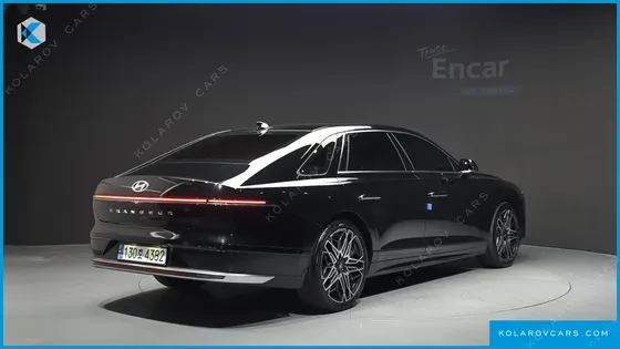 HYUNDAI GRANDEUR 2,5 GASOLINE 2WD