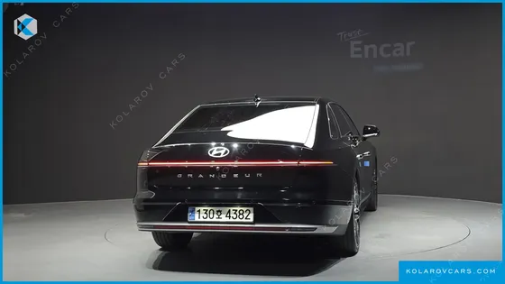 HYUNDAI GRANDEUR 2,5 GASOLINE 2WD