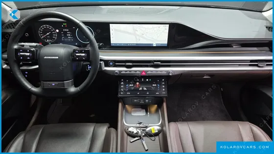 HYUNDAI GRANDEUR 2,5 GASOLINE 2WD