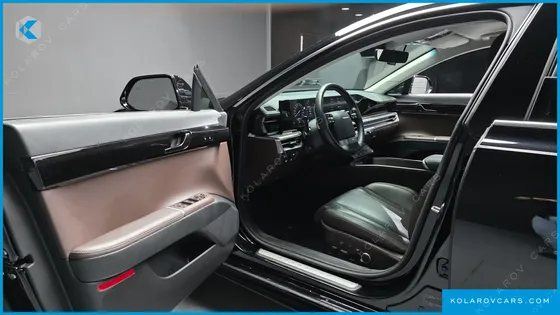 HYUNDAI GRANDEUR 2,5 GASOLINE 2WD