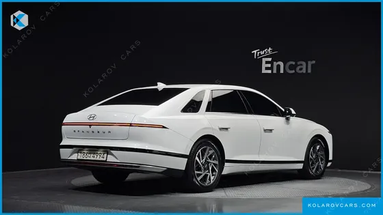 HYUNDAI GRANDEUR 2,5 GASOLINE 2WD