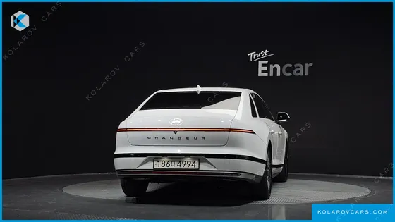 HYUNDAI GRANDEUR 2,5 GASOLINE 2WD
