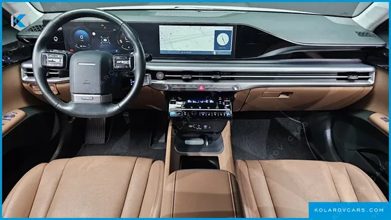 HYUNDAI GRANDEUR 2,5 GASOLINE 2WD