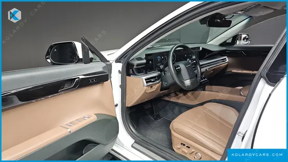 HYUNDAI GRANDEUR 2,5 GASOLINE 2WD