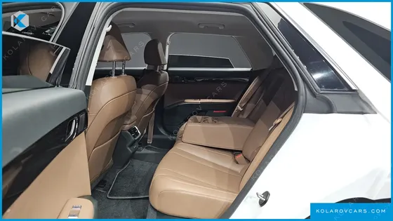HYUNDAI GRANDEUR 2,5 GASOLINE 2WD