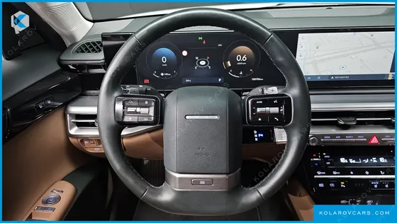 HYUNDAI GRANDEUR 2,5 GASOLINE 2WD
