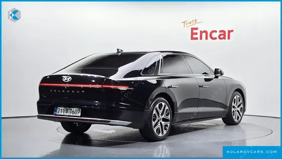 HYUNDAI GRANDEUR 3.5 LPG 2WD