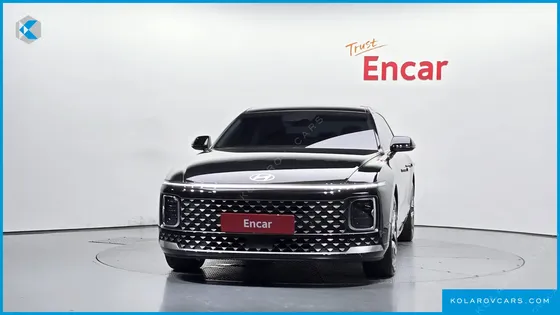 HYUNDAI GRANDEUR 3.5 LPG 2WD