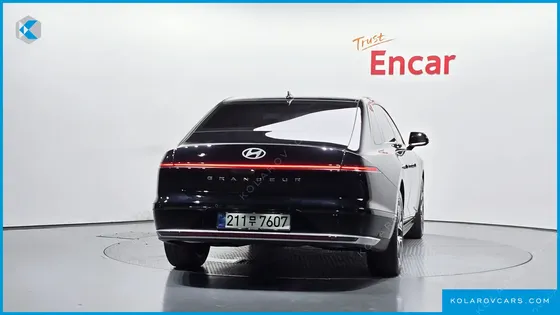 HYUNDAI GRANDEUR 3.5 LPG 2WD