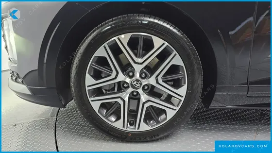 HYUNDAI GRANDEUR 3.5 LPG 2WD