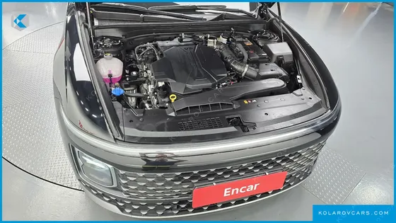 HYUNDAI GRANDEUR 3.5 LPG 2WD