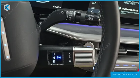 HYUNDAI GRANDEUR 3.5 LPG 2WD