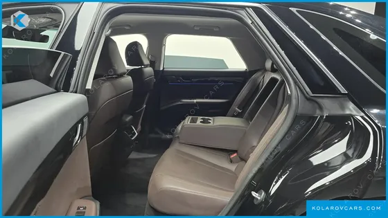 HYUNDAI GRANDEUR 3.5 LPG 2WD
