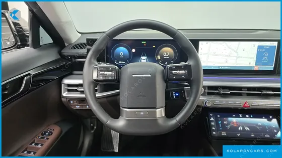 HYUNDAI GRANDEUR 3.5 LPG 2WD