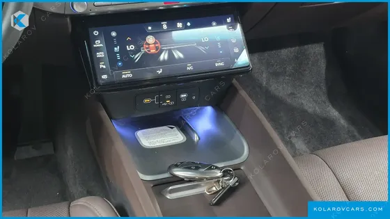 HYUNDAI GRANDEUR 3.5 LPG 2WD