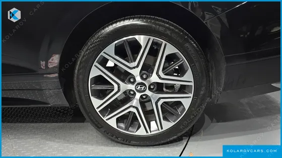 HYUNDAI GRANDEUR 3.5 LPG 2WD